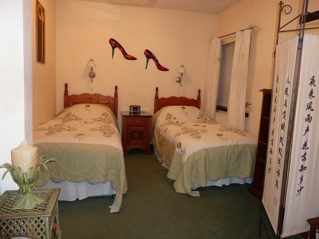 Smithy Lodge Guest House Leyland Kültér fotó